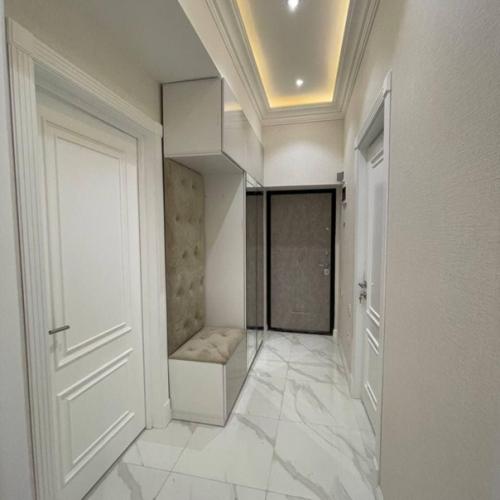 Взяли квартиру уже с ремонтом. 03