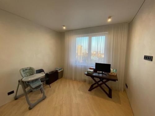 Наша новая 3 комнатная квартира в центре. 05