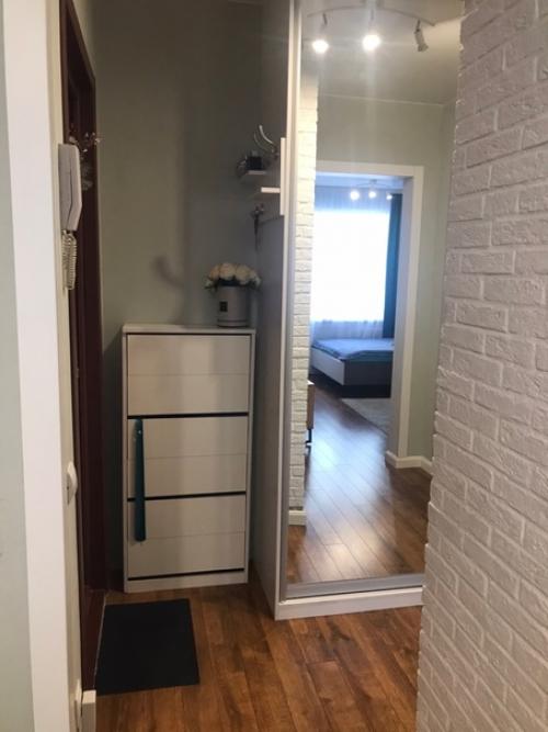 Наша кухня и ванная до/после. 05