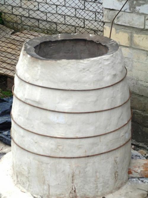 Тандыр на вашем участке - мы изучаем достоинства и принцип работы. 02 Тандыр на вашем участке - мы изучаем достоинства и принцип работы. 02