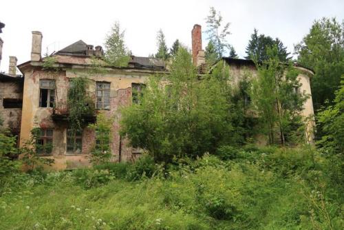 Дача фаберже (песочное ш. 14). 07