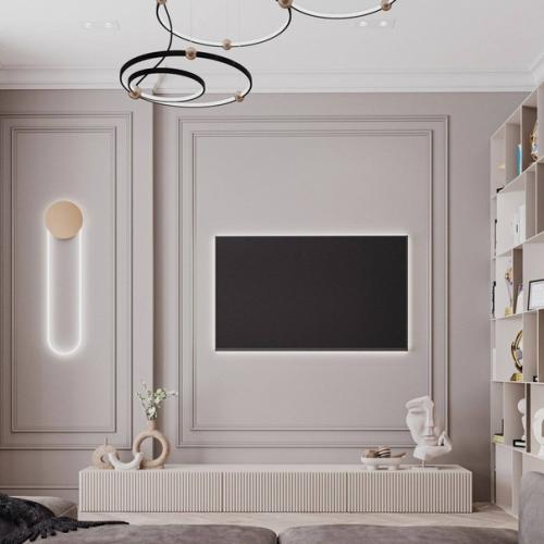 Вы за яркий или спокойный и размеренный по оттенкам интерьер квартиры? 02