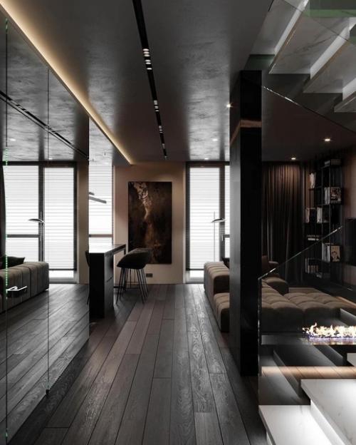 Вот это берлога попалась мне. 04