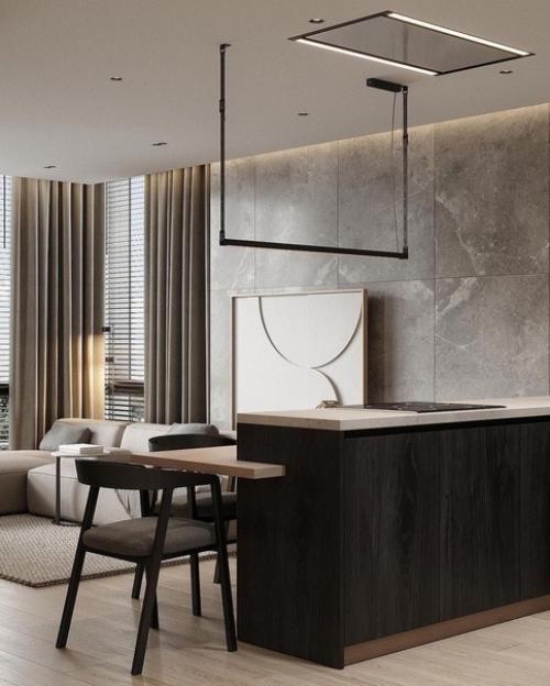 Крутая берлога без дельфинов и рюшек. 03