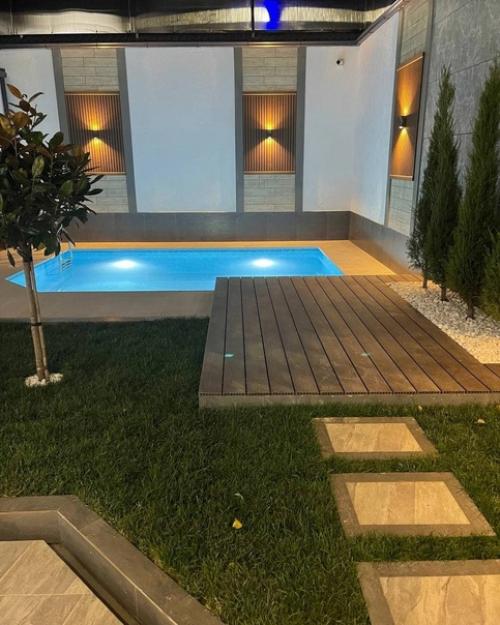 Хай тек дом. 01