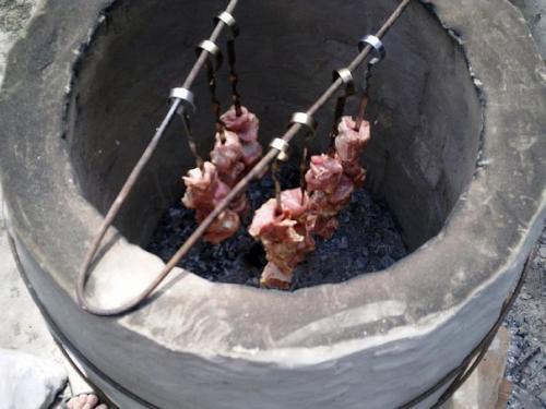 Тандыр на вашем участке - мы изучаем достоинства и принцип работы. 04 Тандыр на вашем участке - мы изучаем достоинства и принцип работы. 04