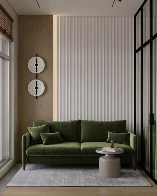 Классная однушка площадью 42 м 2. 02