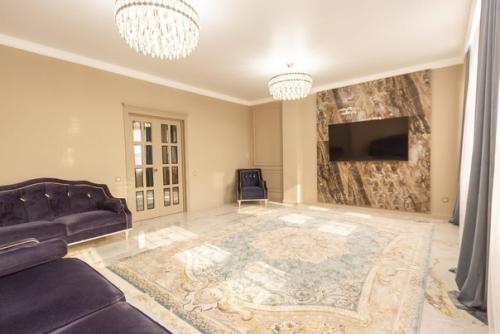 Новая квартира со свежим ремонтом и новой мебелью. 03