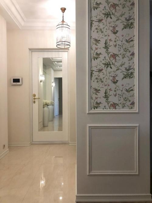 Преображение дома легендарной ведущей 1 канала Арины Шараповой. 05