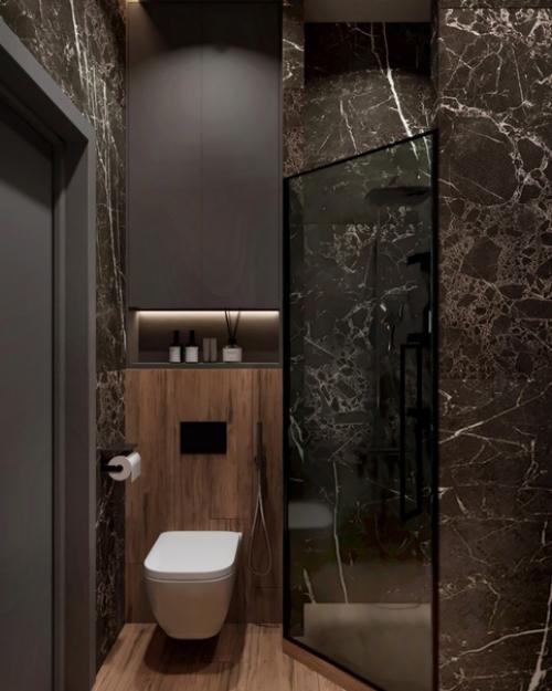 Дизайн санузла площадью 3, 6 кв. 02