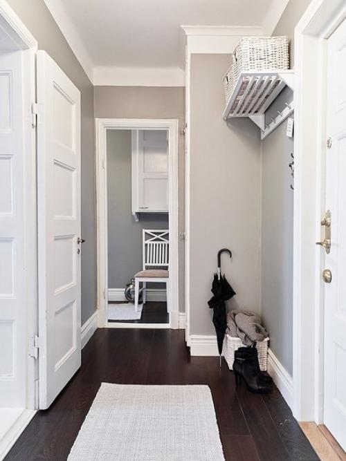 Дизайн двухкомнатной квартиры 65 кв. 06