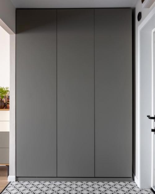 Квартира - студия после ремонта. 03