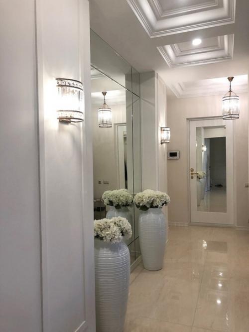 Преображение дома легендарной ведущей 1 канала Арины Шараповой. 04