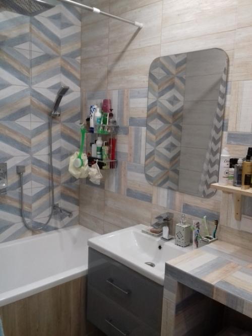 Наша ванная комната. 01