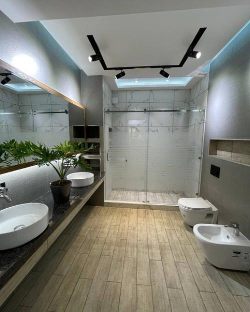 Хай тек дом. 07