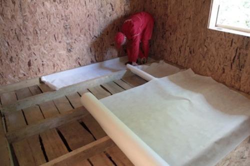 Как утеплить деревянный пол своими руками? 05