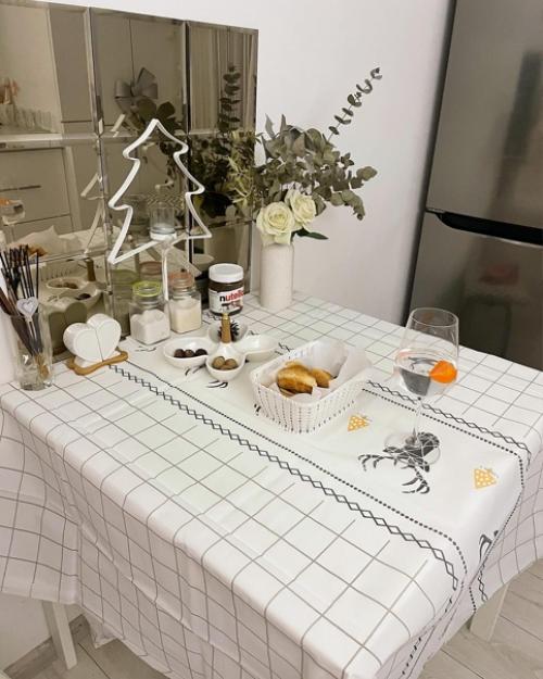 Любимая тёплая квартира после ремонта. 02