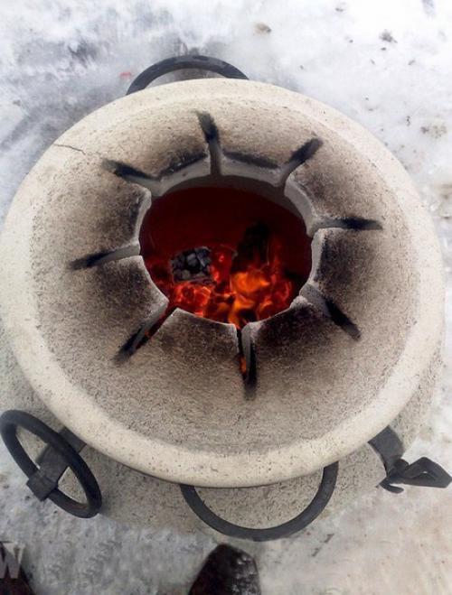 Тандыр на вашем участке - мы изучаем достоинства и принцип работы. 01 Тандыр на вашем участке - мы изучаем достоинства и принцип работы. 01