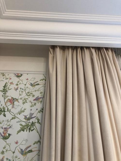 Преображение дома легендарной ведущей 1 канала Арины Шараповой. 03