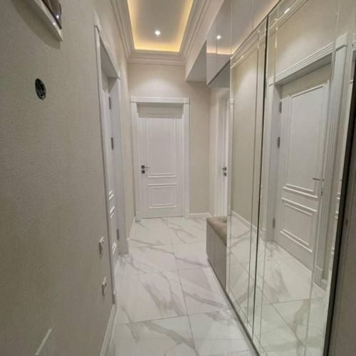 Взяли квартиру уже с ремонтом. 02