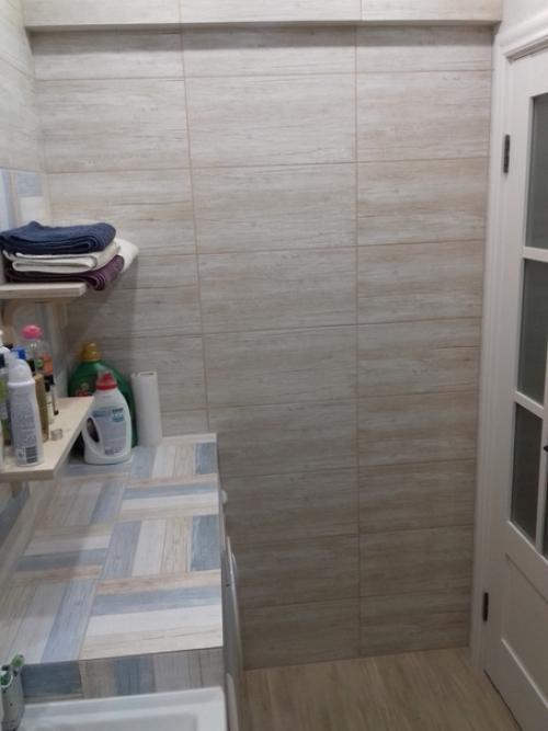 Наша ванная комната. 03