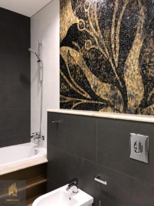 А вот и наш роскошный ремонт! 05