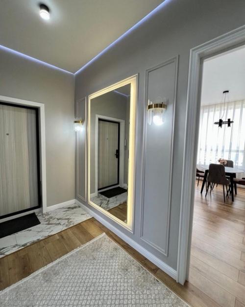 3 х комнатная квартира с очень качественным дизайнерским ремонтом. 05