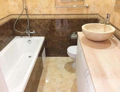 Успели до нового года с ремонтом! 07