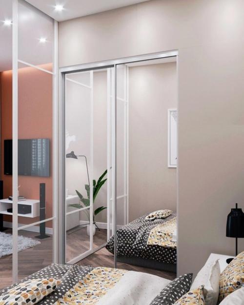 Клевый дизайн квартиры. 03