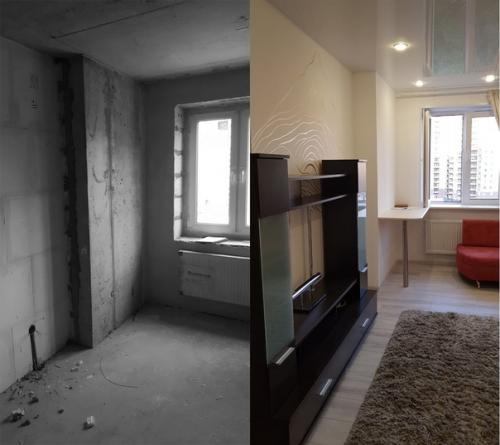 Добрый день, ремонт своими руками. 08