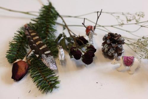 Новогодняя ёлка своими руками. 03