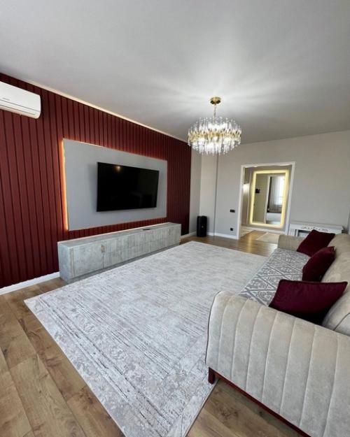 3 х комнатная квартира с очень качественным дизайнерским ремонтом. 02