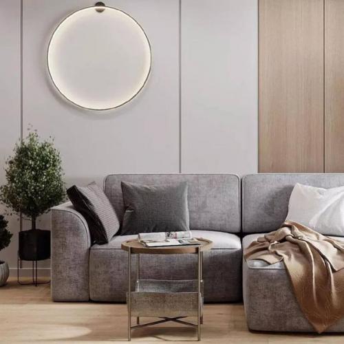 В отделке использованы преимущественно натуральные материалы, а также имитирующие их по фактуре и цвету. 05