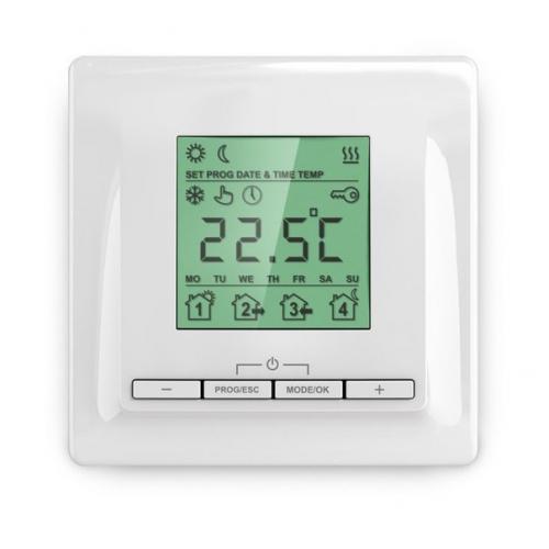 Монтаж теплого пола. 01 Монтаж теплого пола. 01