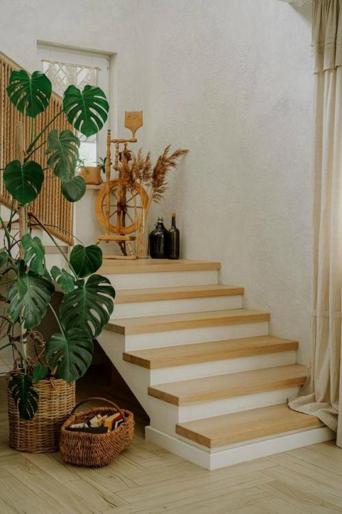 Дом в стиле бохо с атмосферой народных традиций - это настоящая территория тепла, свободы и семейных историй. 01