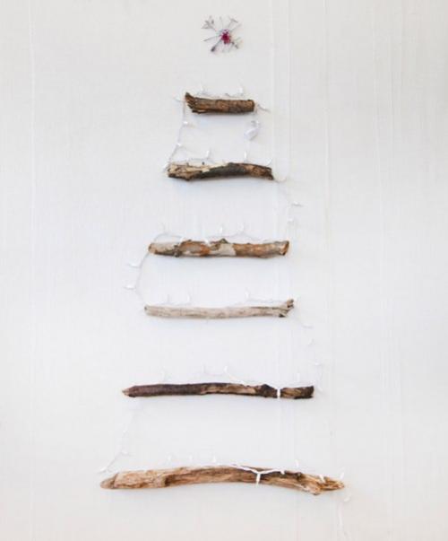 Новогодняя ёлка своими руками. 02