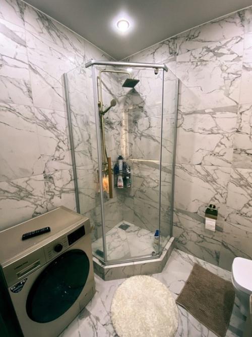 Мы тоже закончили ремонт. 03