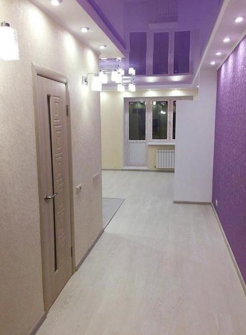 Успели до нового года с ремонтом! 03