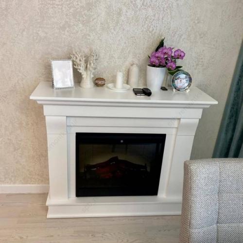 Кухня и гостиная после объединения. 03