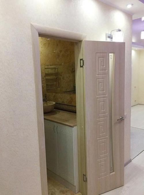 Успели до нового года с ремонтом! 04