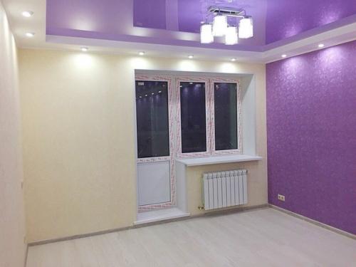 Ремонт окончен.  Какого цвета мебель вы бы добавили? 08