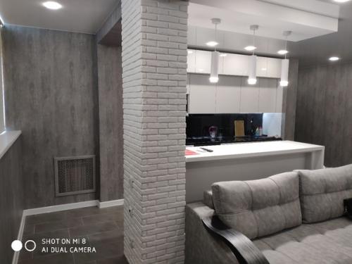 Капитальный ремонт, перепланировка. 01