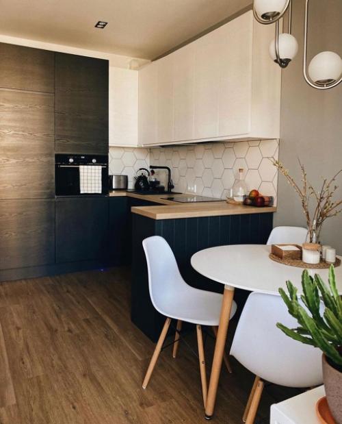 Из однушки получилась евродвушка. 04