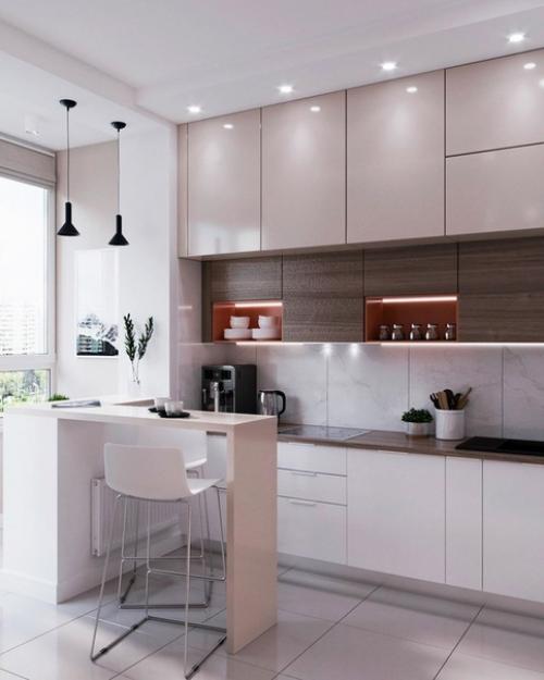 Клевый дизайн квартиры. 05