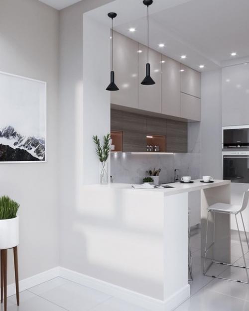 Клевый дизайн квартиры. 06