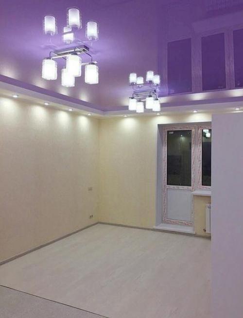 Успели до нового года с ремонтом! 02