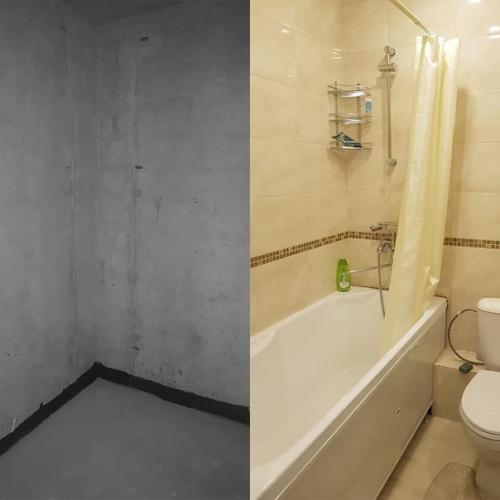 Добрый день, ремонт своими руками. 05