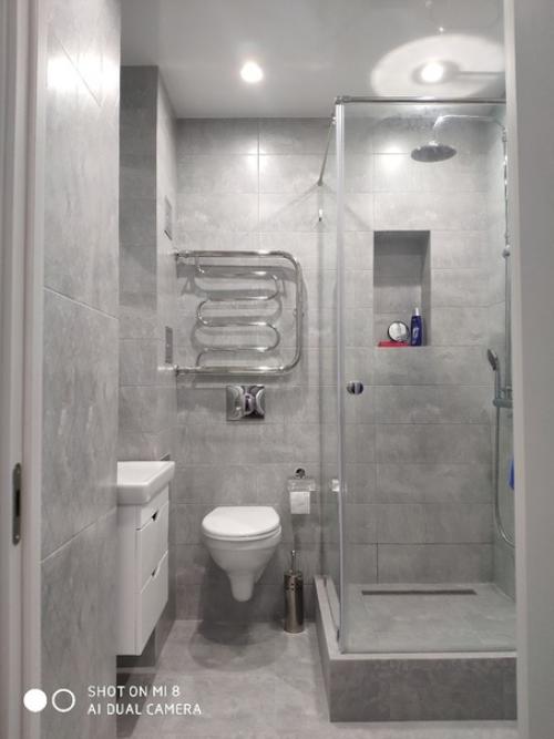 Капитальный ремонт, перепланировка. 04