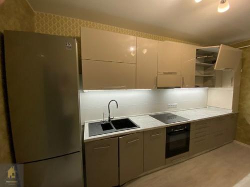 Сделали ремонт, будем обживать. 01