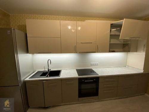 Сделали ремонт, будем обживать. 02